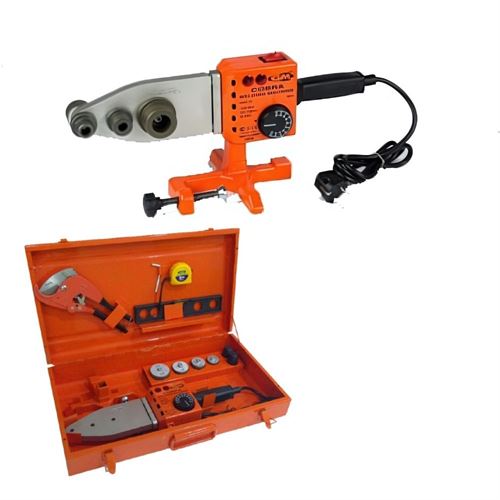 [14066] Gedikoğlu GM0005 Cobra PPRC Kaynak Makinası 16-75 mm 1500 Watt