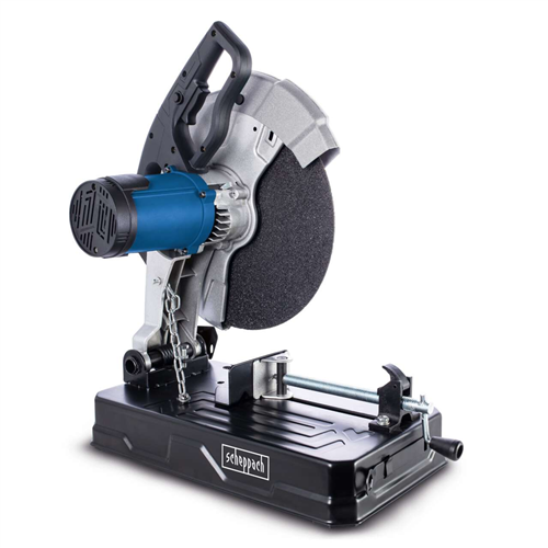 [72504] Scheppach MT150 Metal Profil Flex Daire Kesme Makinası 355 mm 2600 Watt