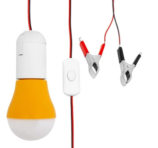 [73603] Dmax DMX4644 Seyyar Akü Led Lamba