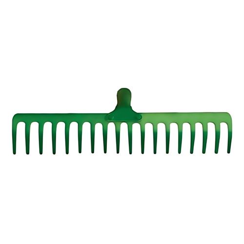 [8470] Keskin Sapsız Tırmık Normal Çelik Tip 18 Dişli 4 mm