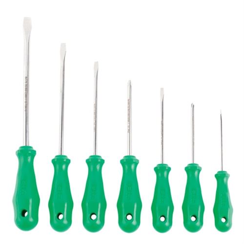 [29377] Elta 4150008107 Tornavida Takımı Opak Ergonomik Saplı 7 Parça
