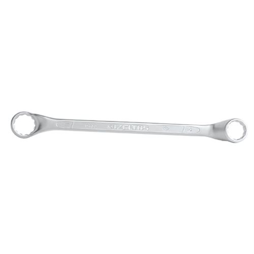 [54893] İzeltaş 0430033034 Yıldız İki Ağız Anahtar Uzun Boy 30x34 mm