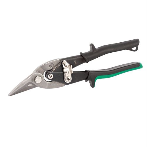 [54514] İzeltaş 6205270240 Alüminyum ve Sac Kesme Makası Sağ El 240 mm