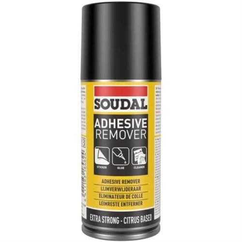 [29425] Soudal Adhesive Remover DIY Etiket ve Yapışkan Sökücü 150 ml