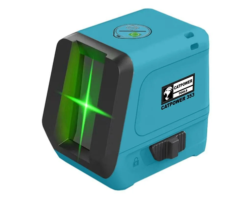 [72587] Catpower 353 Akülü Lazer Hızalama Şakül Düz