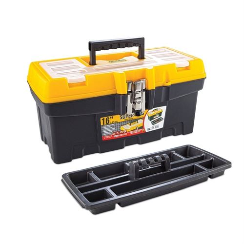 [28492] Süperbag ASR2076 Takım Çantası 16 inç Metal Kilitli