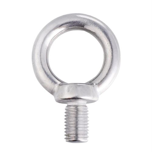 [28408] Master 535060 Galvanizli Halkalı Civata M6×60 mm