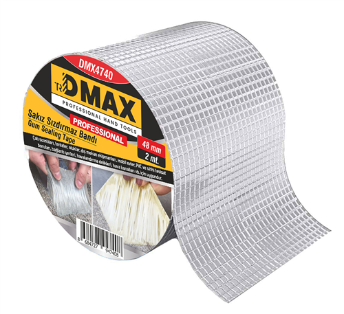 [73685] Dmax DMX4740 Sızdırmazlık Bandı 48 mm x 2 Metre