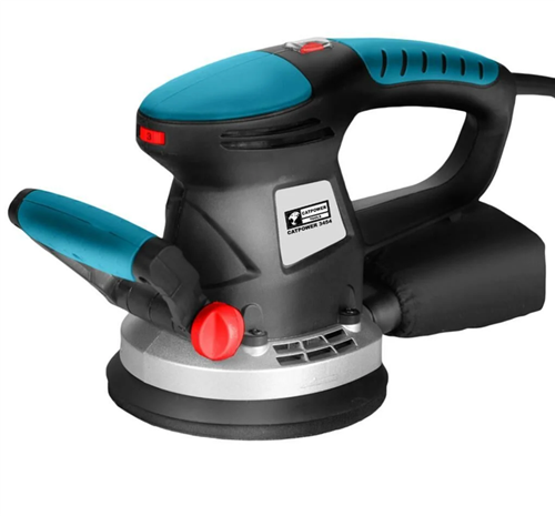 [72605] Catpower 3454 Elektrikli Orbital Zımpara Makinesi 450 Watt