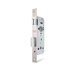 [14827] Yuma YM607 Wc Kapı Kilidi Gömme Tip 40 mm