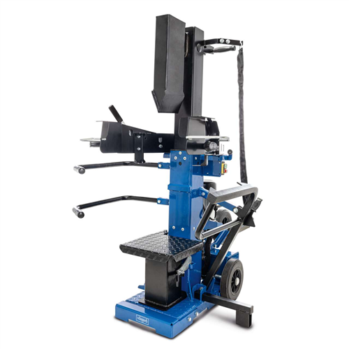 [72638] Scheppach COMPACT 15T Dikey Kütük Yarma Makinası 3500 Watt