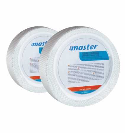[13101] Master 503100 Derz Bandı 50 mm x 45 mt
