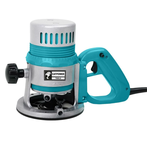 [72430] Catpower 3004 Tek Kollu Freze Makinesi 12 mm Uç 1500 Watt