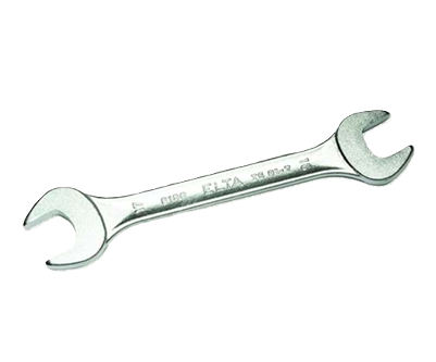 [69320] Elta 0150011011 İki Ağız Anahtar Kısa Boy 10x11 mm
