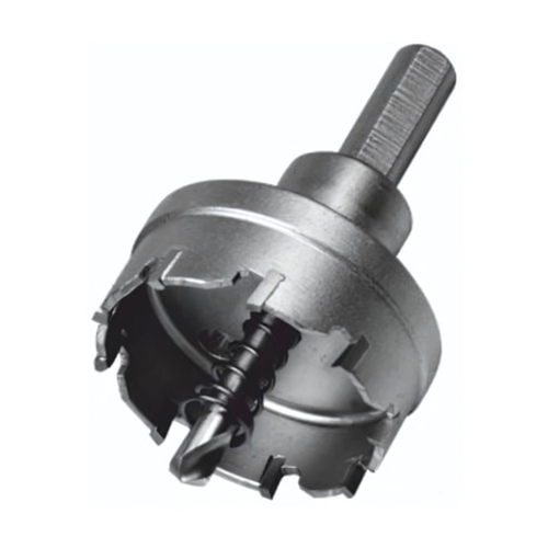[70775] Gfb T.C.T Metal Delme Panç Yaylı Merkezleme 75 mm