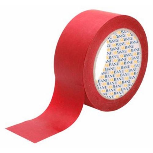 [9222] Akbant Tamir Bandı Kırmızı 48 mm x 10 mt