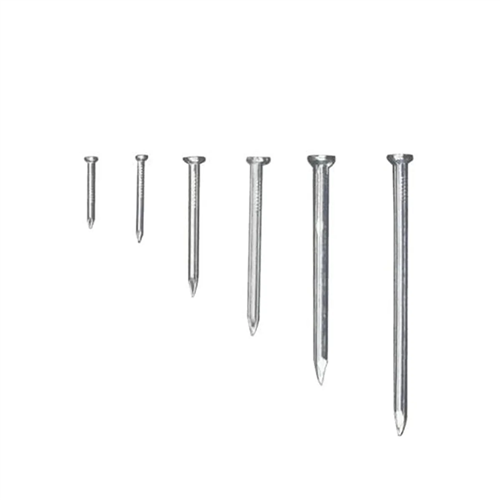 [14484] Çeliksan Beyaz Kaplama Oluklu Çelik Çivi 4x60 mm