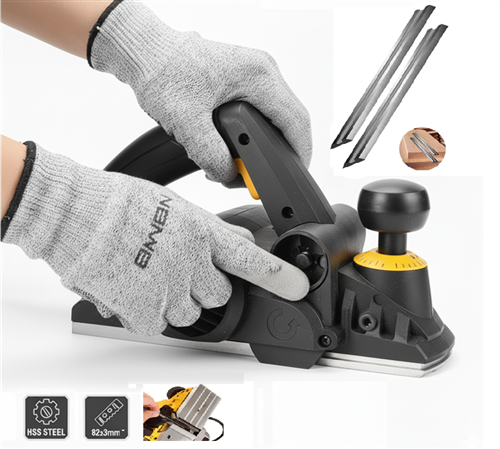 [72199] Bhd B825512 Planya Bıçağı Jilet Tip Çift Bıçaklı 82 mm