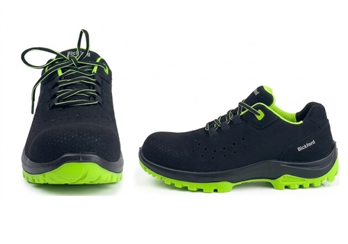 [64821] Bickford BF301A S1 Kompozit Burunlu Mühendis Tipi İş Güvenliği Ayakkabısı No:41