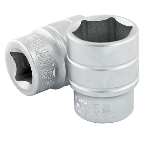 [55045] İzeltaş 1119061038 Altı Köşe Lokma Anahtar 38 mm 3/4''