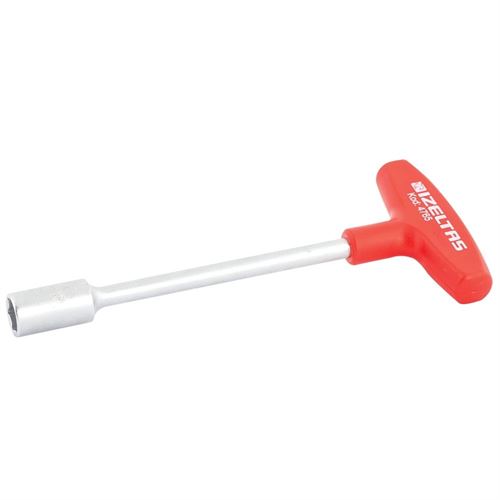 [54609] İzeltaş 4765190055 Lokma Uçlu Tornavida T Tipi 5.5 mm