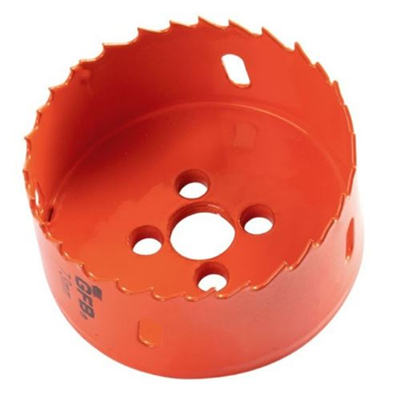 [12975] Gfb Bi-Metal Ahşap Panç Delme Ucu 70 mm