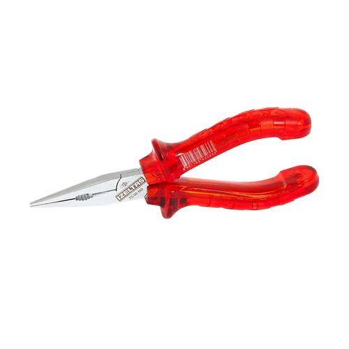 [54745] İzeltaş 3220133140 Kargaburun Pense Düz Uçlu Kraft Seri 140 mm