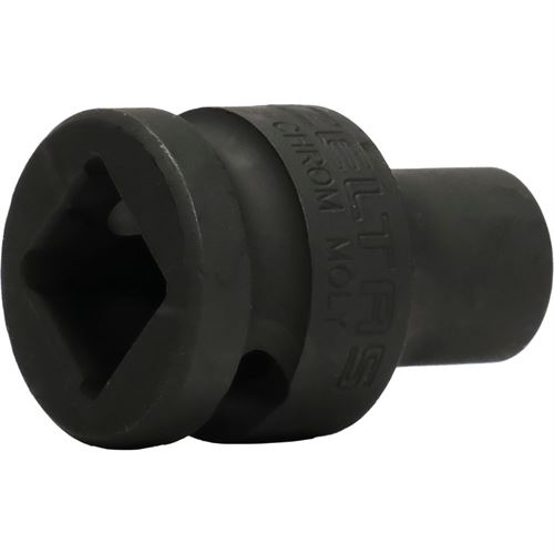 [55069] İzeltaş 1519067011 Havalı Lokma Adaptörü 3/4''Dişi x 1/2'' Erkek