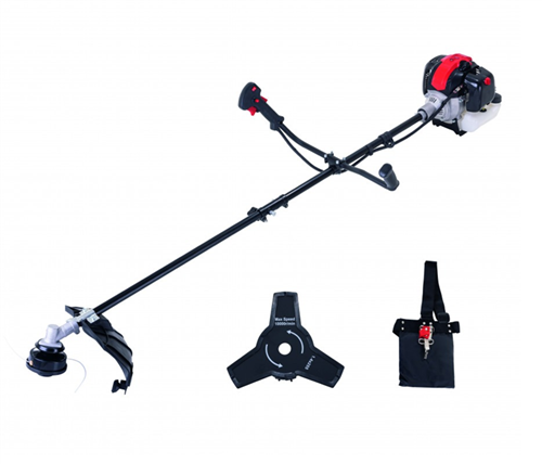 [72334] Scheppach PBC520 Benzinli Yan Tırpan Motoru 1.8 Hp