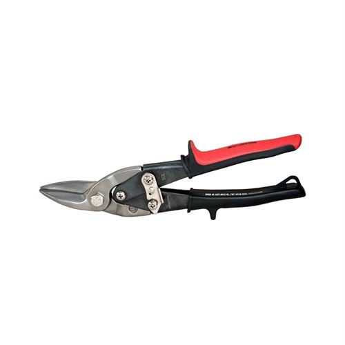 [54515] İzeltaş 6206270240 Alüminyum ve Sac Kesme Makası Sol El 240 mm