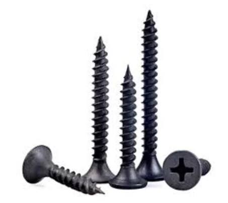 [8910] Akdeniz Sivri Uçlu Alçıpan Vidası 3.5x35 mm 1000’li Paket