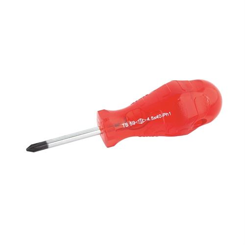 [54579] İzeltaş 4130184525 Topaç Tornavida Yıldız Uçlu Kraft Seri 4.5×25 mm