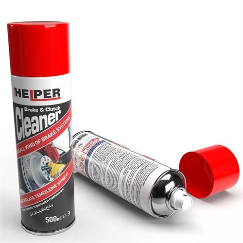 [27445] Helper Fren Balata Temizleme Spreyi 500 ml