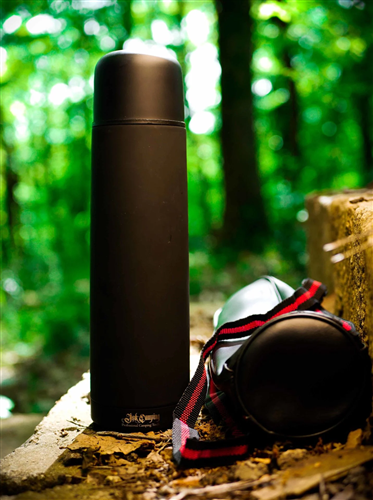 [29354] Işık Camping Paslanmaz Çelik Termos 0.75 Litre