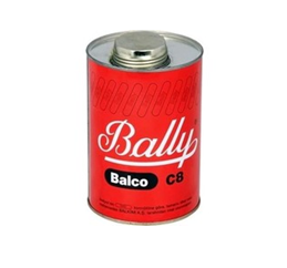 [12316] Bally Balco C8 Yapıştırıcı Kırmızı  850gr 1/1