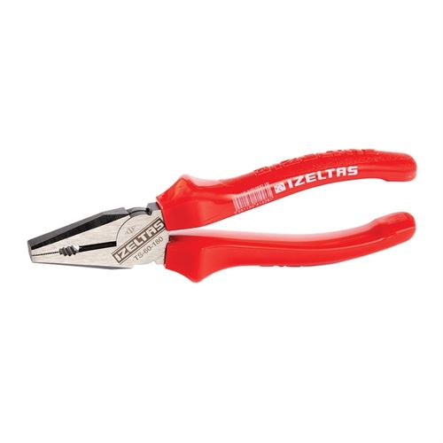 [12856] İzeltaş 3020122160 Kombine Pense Opak Seri 160 mm