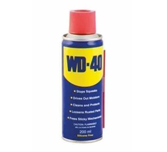 [12932] WD-40 Pas Sökücü ve Yağlayıcı Sprey 400 ml