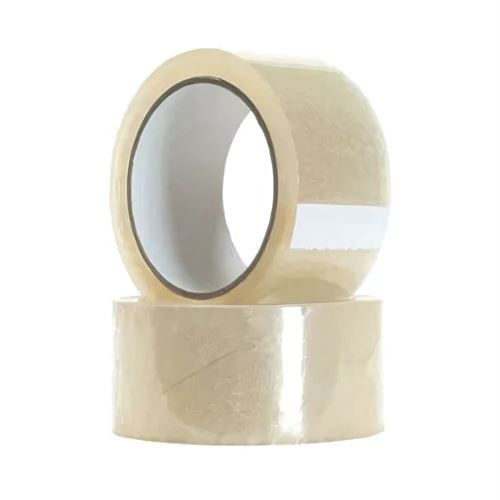[13135] Standart Koli Bandı Şeffaf 45 mm x 100 mt Yard