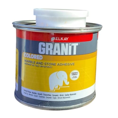 [13229] Granit Profesyonel Mermer Granit Yapıştırıcısı 250 gr