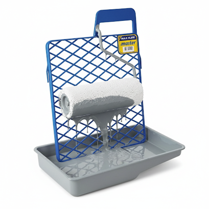 [13259] Master Rulo Tip Izgara 26x28 cm