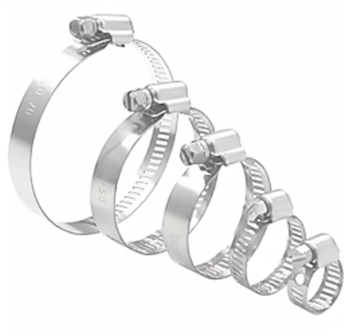 [9831] Erbi Hortum Kelepçesi B Tipi 19–26 mm