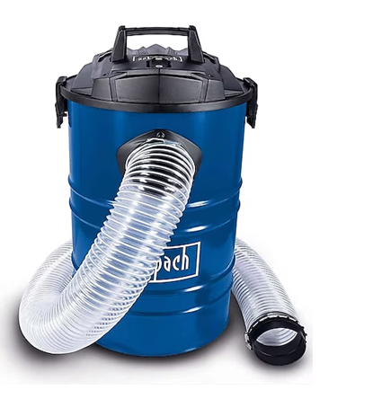 [72497] Scheppach DC100 Talaş Toz Emme Makinası 65 litre 1200 Watt