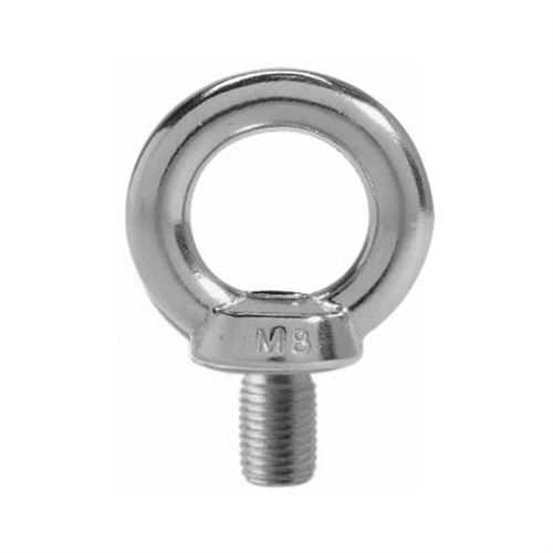 [28385] Master 535061 Erkek Aybolt Halka Gözlü Vida Metrik 8 mm