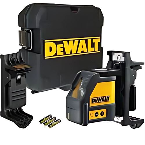 [13972] Dewalt DW088K Çapraz Çizgi Yatay Dikey Lazer Distomat