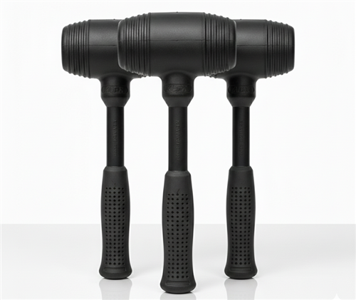 [13987] Eltos Ergonomik Lastik Tokmak 70 mm