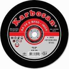 [14135] Karbosan İnox Kesme Taşı 180x1.9x22 mm