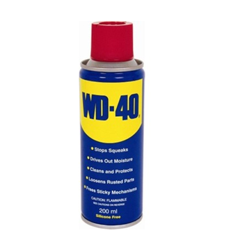 [12931] WD-40 Pas Sökücü ve Yağlayıcı Sprey 200 ml