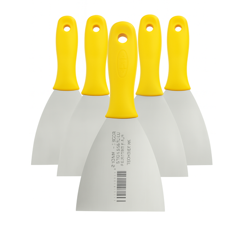 [27852] Duyar 204 Kazıma Ispatulasi 7 cm