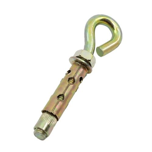 [13063] Master 501042 Kapalı Kancalı Çelik Dübel 10 mm