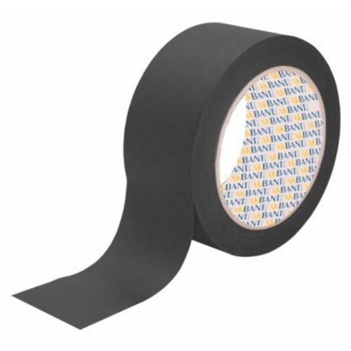 [13138] Akbant Tamir Bandı Siyah 48 mm x 10 mt